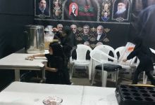 گزارش تصویری خدمات رسانی موکب آقای شهید